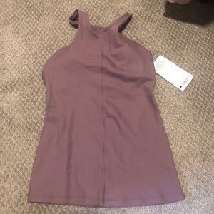 Athleta intensity support top in supersonic